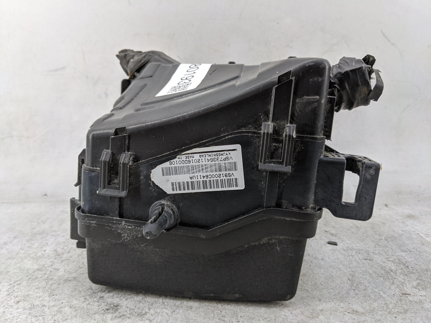 2016-2018 Kia Sorento Fusebox Fuse Box Panel Relay Module P/N:91941-C6020 91950-C6300, C6300 P827 0846 Fits Fits 2016 2017 2