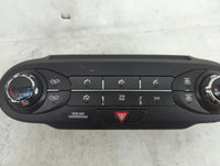 2017-2018 Kia Sorento Climate Control Module Temperature AC/Heater Replacement Fits Fits 2017 2018 OEM Used Auto Parts - Oem