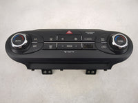 2017-2018 Kia Sorento Climate Control Module Temperature AC/Heater Replacement P/N:97250-C6560 Fits Fits 2017 2018 OEM Used 