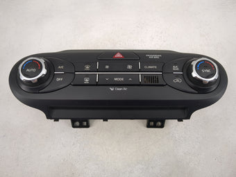 compare product 2017-2018 Kia Sorento Climate Control Module Temperature AC/Heater Replacement P/N:97250-C6560 Fits Fits 2017 2018 OEM Used Auto Parts