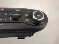2017-2018 Kia Sorento Climate Control Module Temperature AC/Heater Replacement P/N:97250-C6560 Fits Fits 2017 2018 OEM Used 
