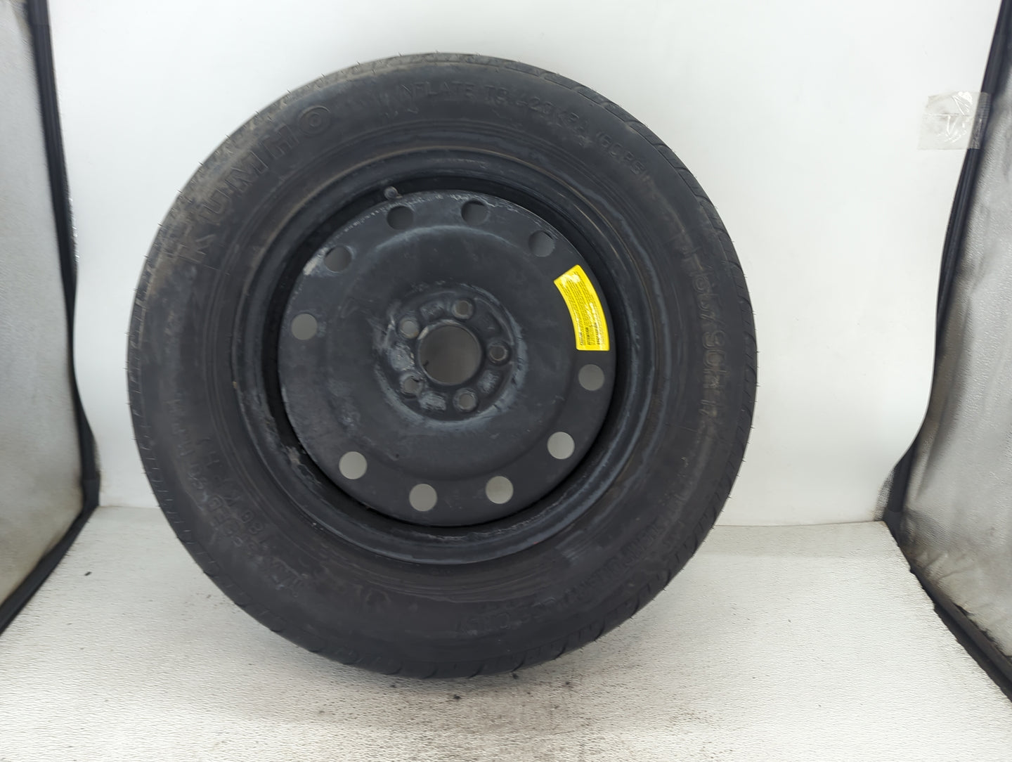 2011-2020 Kia Sorento Spare Donut Tire Wheel Rim Oem 1486978 - Oemusedautoparts1.com