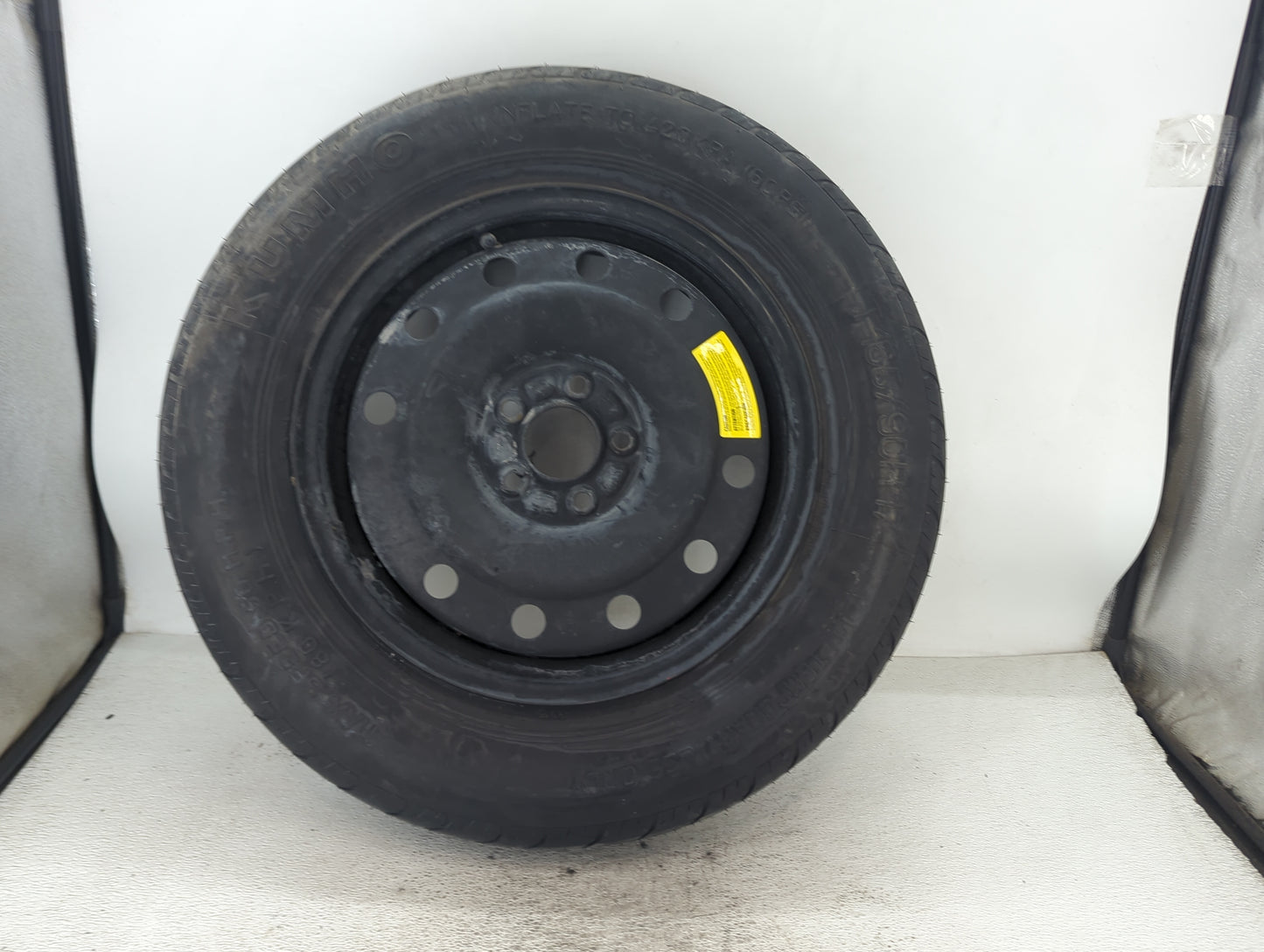 2011-2020 Kia Sorento Spare Donut Tire Wheel Rim Oem 1486978 - Oemusedautoparts1.com