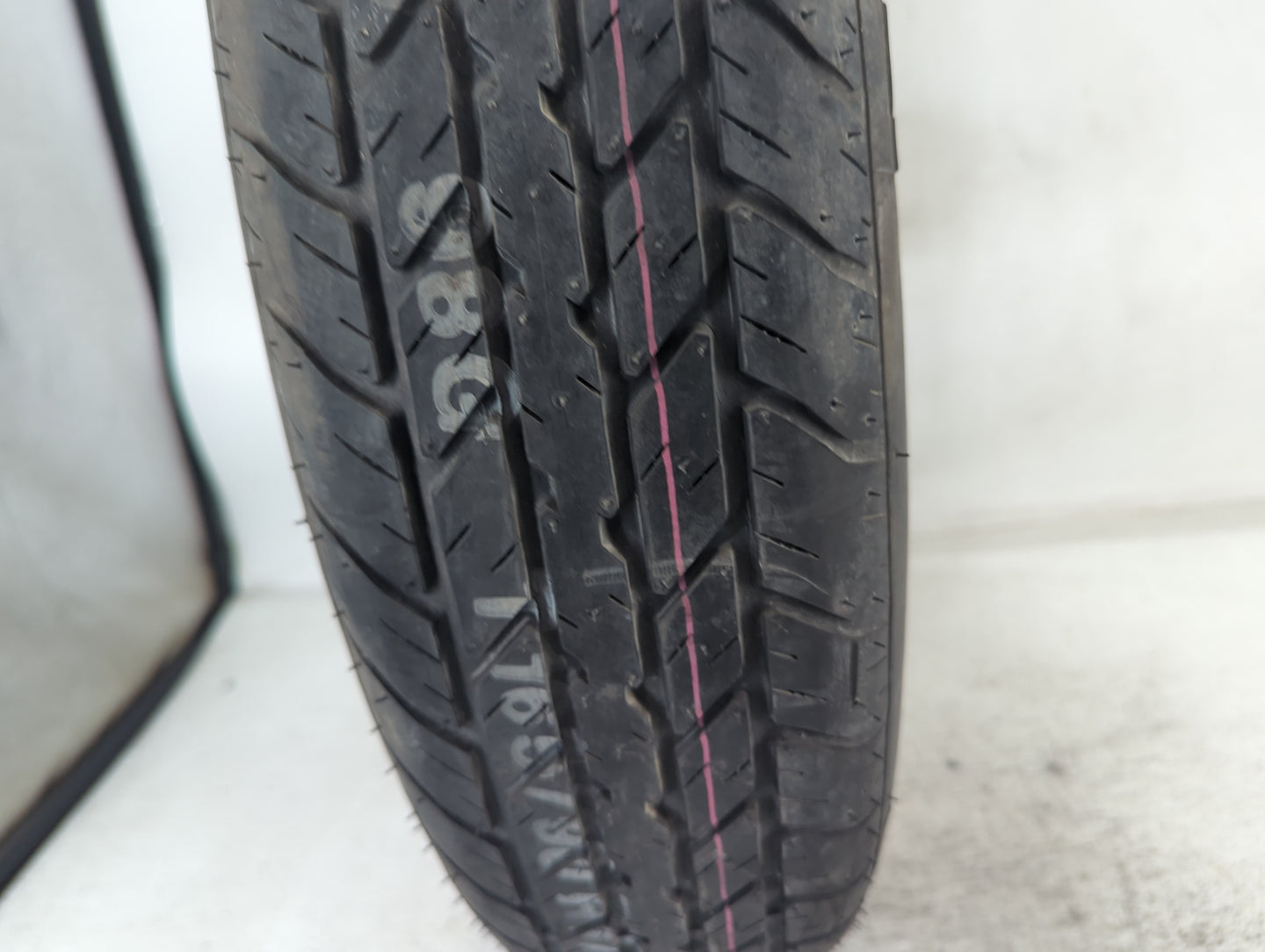 2011-2020 Kia Sorento Spare Donut Tire Wheel Rim Oem 1486978 - Oemusedautoparts1.com
