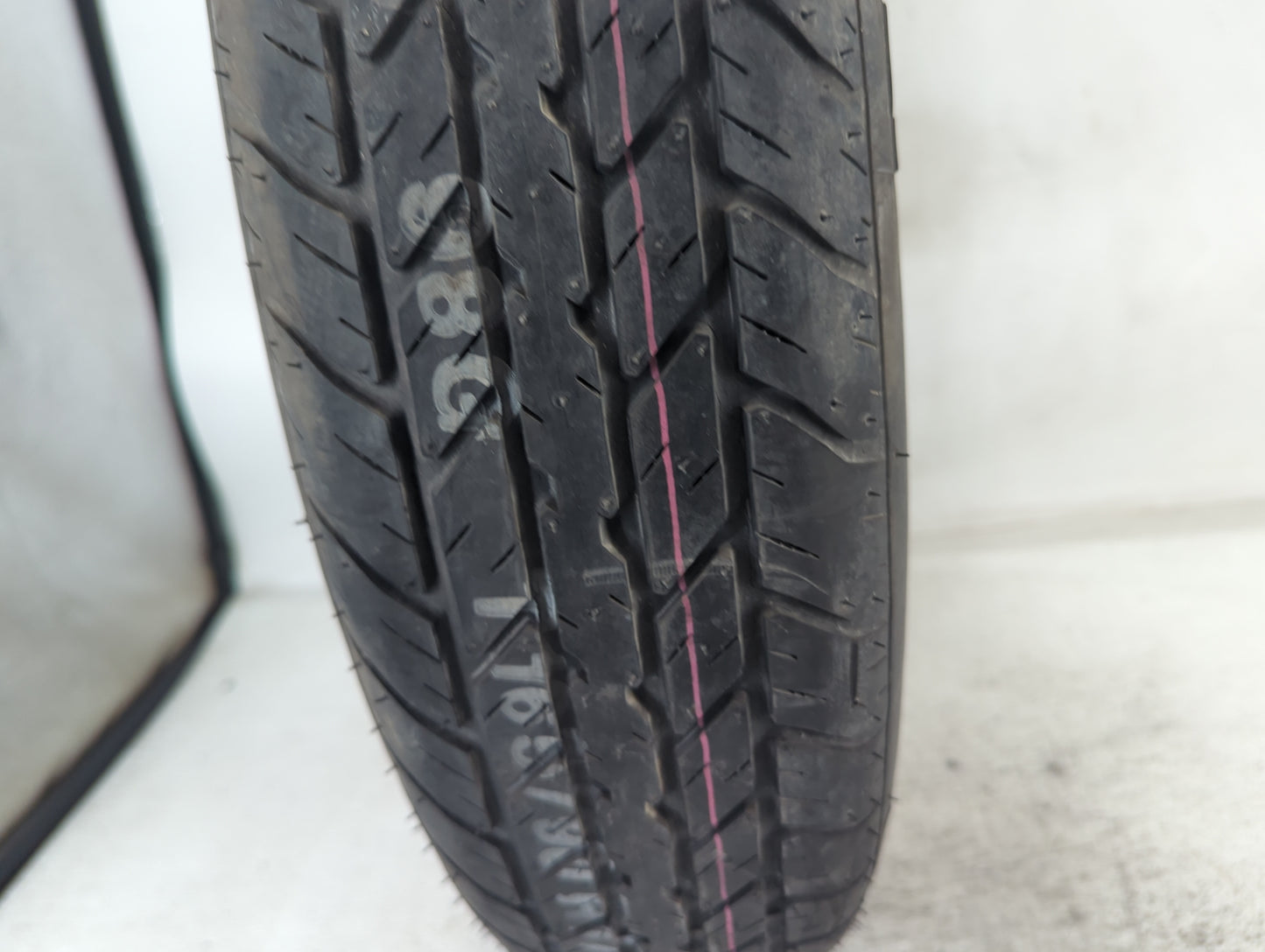 2011-2020 Kia Sorento Spare Donut Tire Wheel Rim Oem 1486978 - Oemusedautoparts1.com