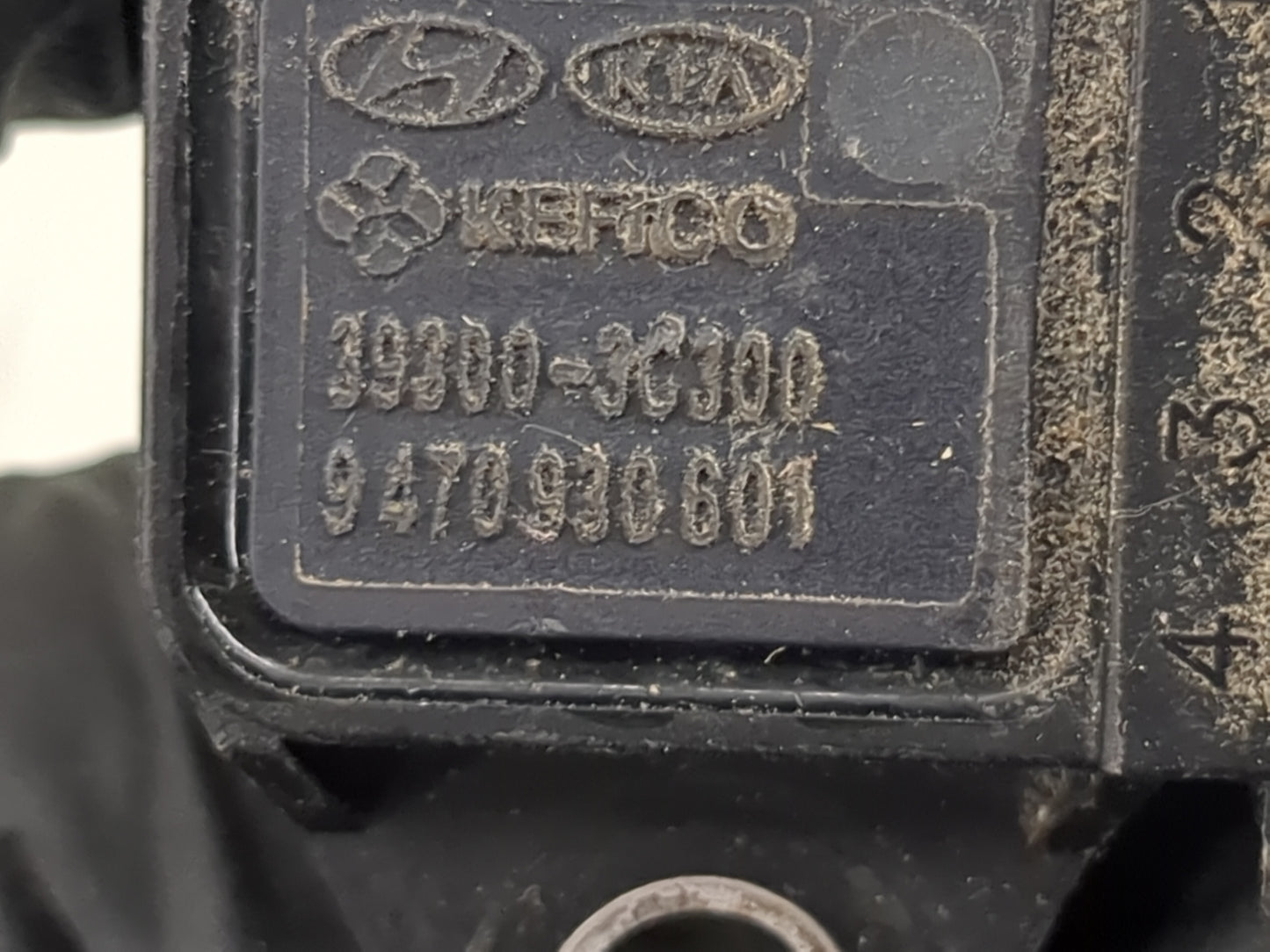 2011-2018 Kia Sorento Mass Air Flow Meter Maf 1487573 - Oemusedautoparts1.com
