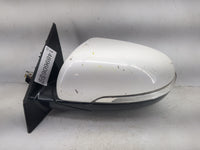 2016-2020 Kia Sorento Driver Side View Mirror - Left Door Mirror OEM Used - Oemusedautoparts1.com