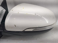 2016-2020 Kia Sorento Driver Side View Mirror - Left Door Mirror OEM Used - Oemusedautoparts1.com