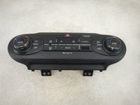 2017-2018 Kia Sorento Climate Control Module Temperature AC/Heater Replacement P/N:97250-C6560 Fits Fits 2017 2018 OEM Used 