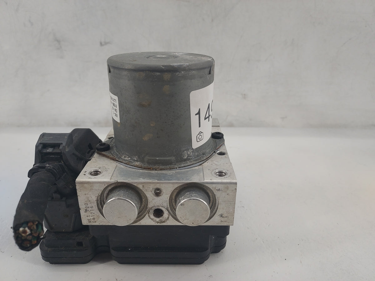 2016-2018 Kia Sorento Anti-Lock Brake ABS Pump Module Actuator OEM P/N:58900-C6840 61589-45100 Fits Fits 2016 2017 2018 OEM 