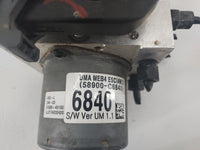 2016-2018 Kia Sorento Anti-Lock Brake ABS Pump Module Actuator OEM P/N:58900-C6840 61589-45100 Fits Fits 2016 2017 2018 OEM 