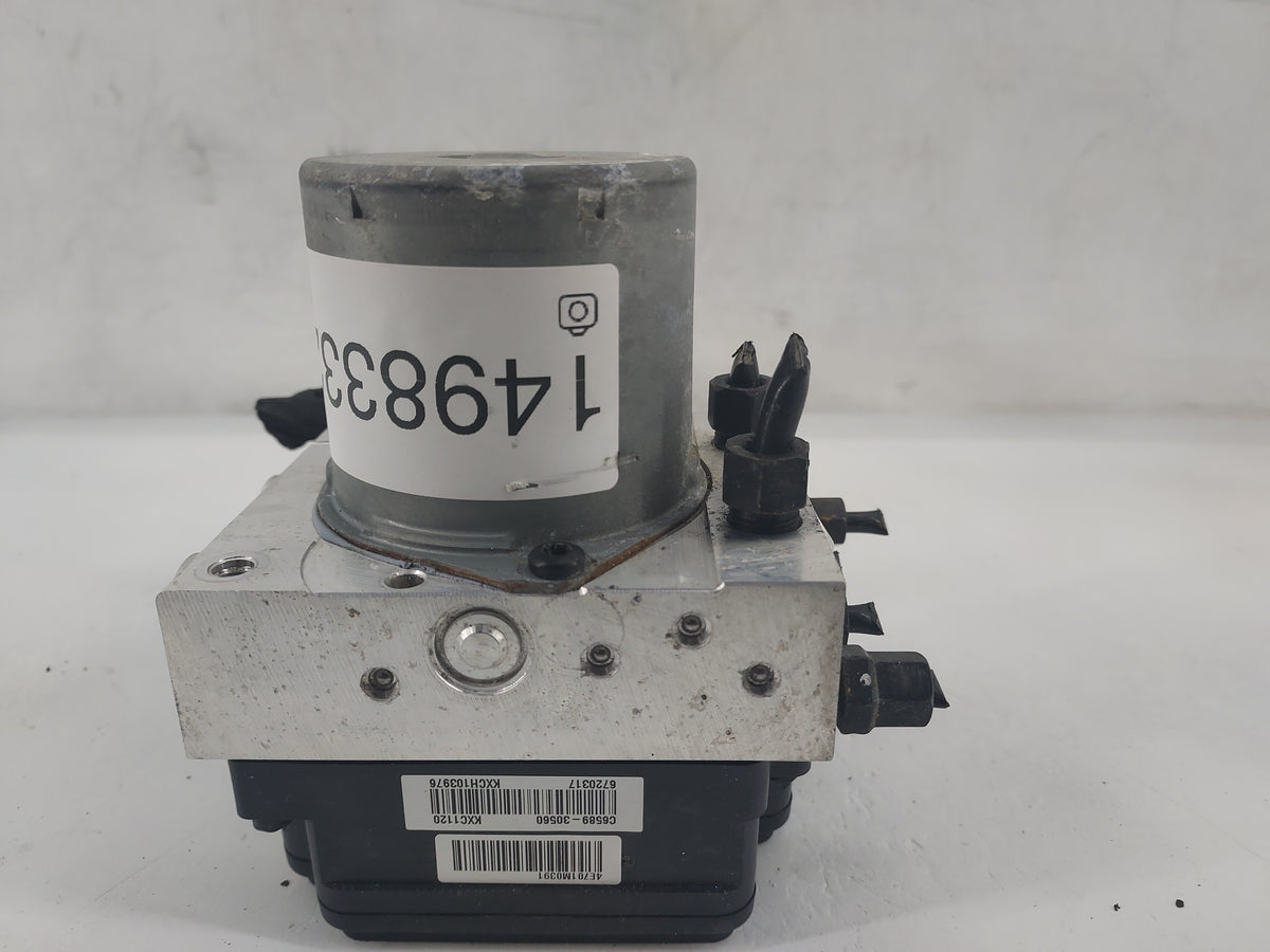 2016-2018 Kia Sorento Anti-Lock Brake ABS Pump Module Actuator OEM P/N:58920-C6840 58900-C6840 Fits Fits 2016 2017 2018 OEM 