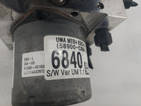 2016-2018 Kia Sorento Anti-Lock Brake ABS Pump Module Actuator OEM P/N:58920-C6840 58900-C6840 Fits Fits 2016 2017 2018 OEM 