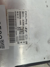 2016-2018 Kia Sorento PCM Engine Control Computer ECU ECM PCU OEM P/N:39111-3CWN1 28566940 Fits Fits 2016 2017 2018 OEM Used