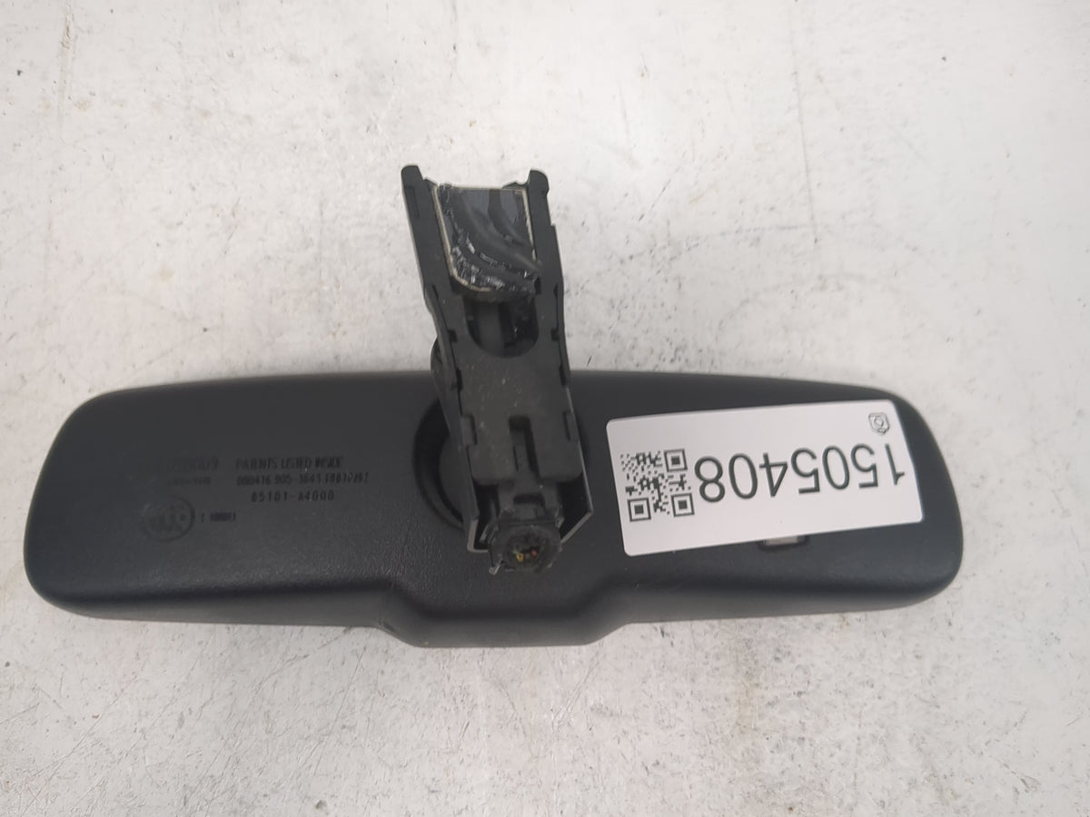 2016-2020 Kia Sorento Interior Rear View Mirror Replacement OEM P/N:E11 027507 E11 028009 Fits OEM Used Auto Parts - Oemused