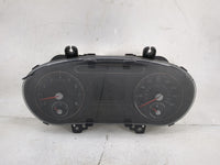 2016-2018 Kia Sorento Instrument Cluster Speedometer Gauges P/N:94001-C6101 P265J101 Miles:82K Fits Fits 2016 2017 2018 OEM 