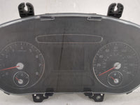 2016-2018 Kia Sorento Instrument Cluster Speedometer Gauges P/N:94001-C6101 P265J101 Miles:82K Fits Fits 2016 2017 2018 OEM 