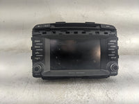 2016-2018 Kia Sorento Radio AM FM Cd Player Receiver Replacement P/N:96160-C6300WK AC140C6AN, TQ8-AC140 Fits Fits 2016 2017 