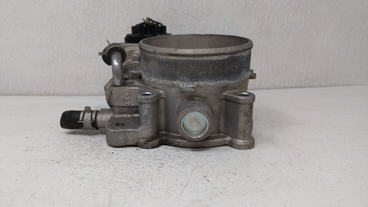 2014-2018 Kia Sorento Throttle Body P/N:5312 7S14 5310 4P18, 35100-3CAA0 Fits Fits 2012 2013 2014 2015 2016 2017 2018 OEM Us