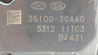 2014-2018 Kia Sorento Throttle Body P/N:5312 7S14 5310 4P18, 35100-3CAA0 Fits Fits 2012 2013 2014 2015 2016 2017 2018 OEM Us
