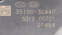 2014-2018 Kia Sorento Throttle Body P/N:5312 7S14 5310 4P18, 35100-3CAA0 Fits Fits 2012 2013 2014 2015 2016 2017 2018 OEM Us