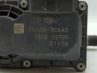 2014-2018 Kia Sorento Throttle Body P/N:5312 7S14 5310 4P18, 35100-3CAA0 Fits Fits 2012 2013 2014 2015 2016 2017 2018 OEM Us