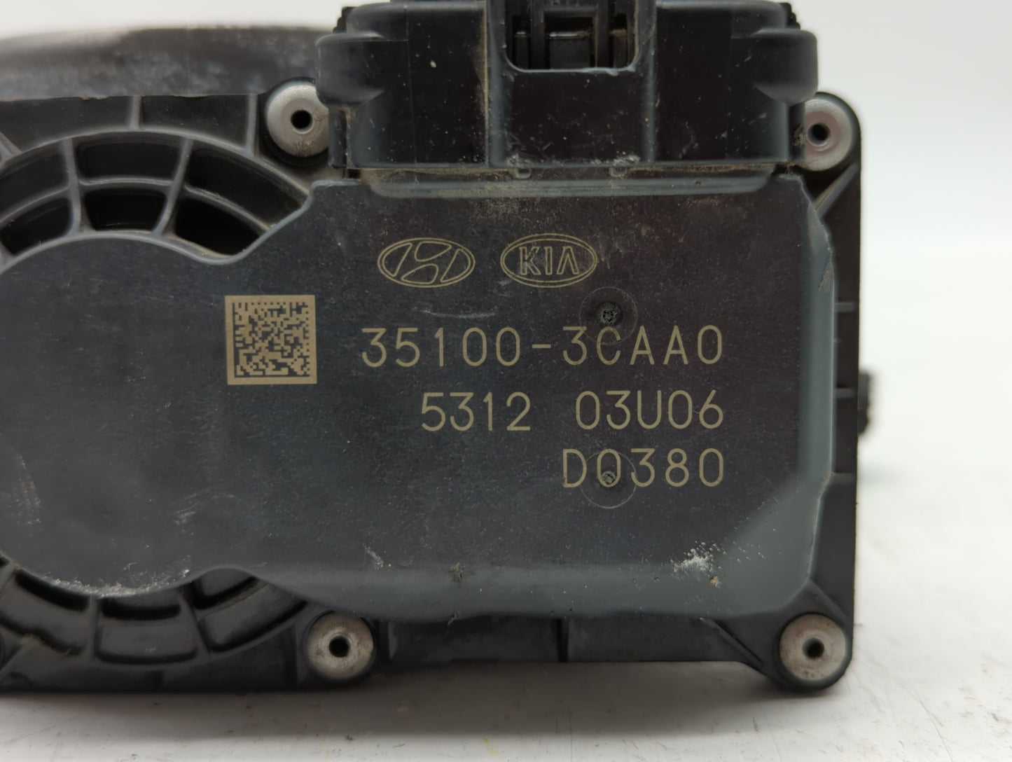 2014-2018 Kia Sorento Throttle Body P/N:5312 7S14 5310 4P18, 35100-3CAA0 Fits Fits 2012 2013 2014 2015 2016 2017 2018 OEM Us