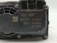 2014-2018 Kia Sorento Throttle Body P/N:5312 7S14 5310 4P18, 35100-3CAA0 Fits Fits 2012 2013 2014 2015 2016 2017 2018 OEM Us