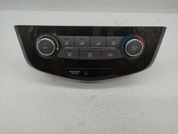 2017-2018 Kia Sorento Climate Control Module Temperature AC/Heater Replacement P/N:275004BB0C 97250-C6010 Fits Fits 2017 201