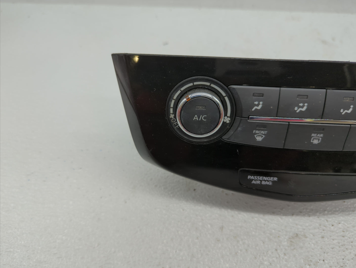 2017-2018 Kia Sorento Climate Control Module Temperature AC/Heater Replacement P/N:275004BB0C 97250-C6010 Fits Fits 2017 201