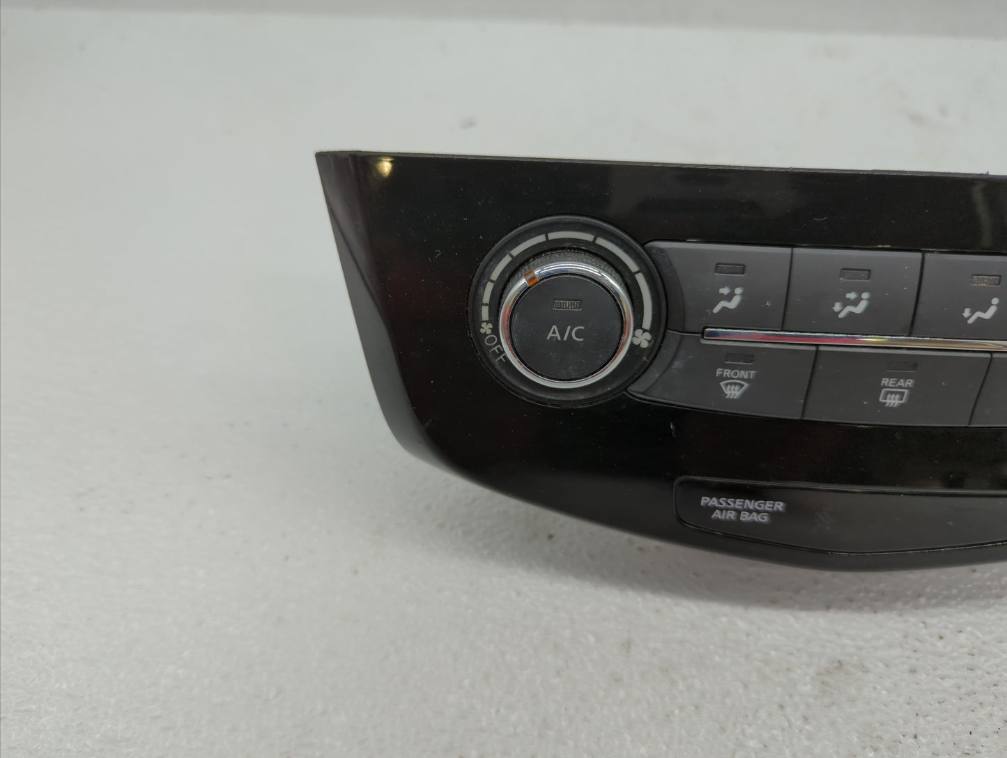 2017-2018 Kia Sorento Climate Control Module Temperature AC/Heater Replacement P/N:275004BB0C 97250-C6010 Fits Fits 2017 201