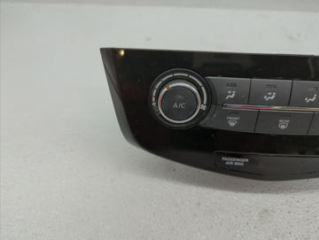 2017-2018 Kia Sorento Climate Control Module Temperature AC/Heater Replacement P/N:275004BB0C 97250-C6010 Fits Fits 2017 2018 OEM Used Auto Parts