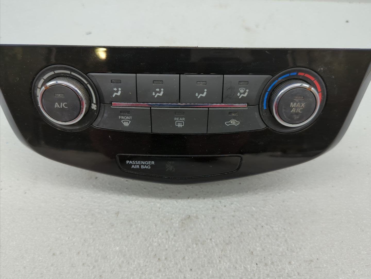 2017-2018 Kia Sorento Climate Control Module Temperature AC/Heater Replacement P/N:275004BB0C 97250-C6010 Fits Fits 2017 201