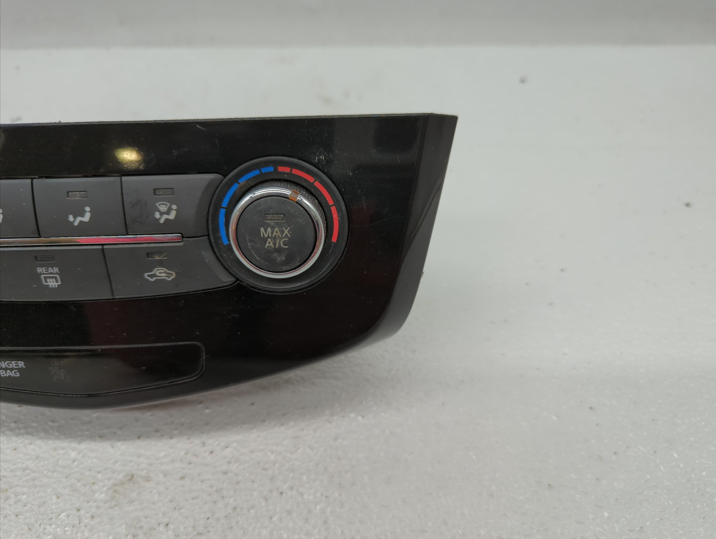 2017-2018 Kia Sorento Climate Control Module Temperature AC/Heater Replacement P/N:275004BB0C 97250-C6010 Fits Fits 2017 201