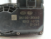 2014-2018 Kia Sorento Throttle Body P/N:5312 7S14 5310 4P18, 35100-3CAA0 Fits Fits 2012 2013 2014 2015 2016 2017 2018 OEM Us