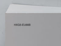2017 Kia Sorento Owners Manual Book Guide OEM Used Auto Parts - Oemusedautoparts1.com