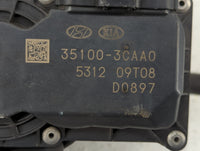 2014-2018 Kia Sorento Throttle Body P/N:5312 7S14 5310 4P18, 35100-3CAA0 Fits Fits 2012 2013 2014 2015 2016 2017 2018 OEM Us