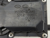 2014-2018 Kia Sorento Throttle Body P/N:5312 7S14 5310 4P18, 35100-3CAA0 Fits Fits 2012 2013 2014 2015 2016 2017 2018 OEM Us