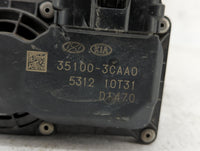 2014-2018 Kia Sorento Throttle Body P/N:5312 7S14 5310 4P18, 35100-3CAA0 Fits Fits 2012 2013 2014 2015 2016 2017 2018 OEM Us
