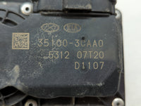 2014-2018 Kia Sorento Throttle Body P/N:5312 7S14 5310 4P18, 35100-3CAA0 Fits Fits 2012 2013 2014 2015 2016 2017 2018 OEM Us