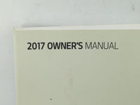 2017 Kia Sorento Owners Manual Book Guide OEM Used Auto Parts - Oemusedautoparts1.com
