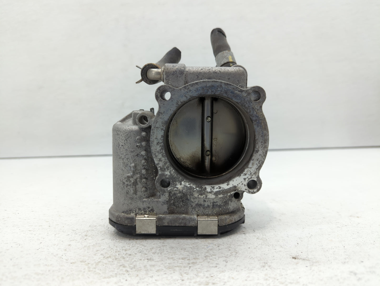 2016-2020 Kia Sorento Throttle Body P/N:35100-2G600 Fits Fits 2015 2016 2017 2018 2019 2020 2021 OEM Used Auto Parts - Oemus