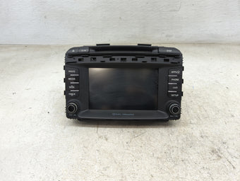 compare product 2016-2018 Kia Sorento Radio AM FM Cd Player Receiver Replacement P/N:96160-C6300WK AC140C6AN, MCE48AM7 Fits Fits 2016 2017 2018 OEM Used Auto Parts