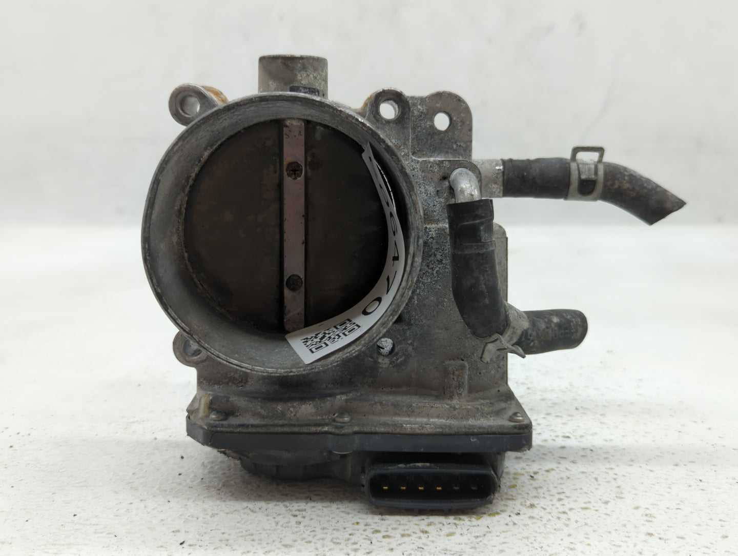 2014-2018 Kia Sorento Throttle Body P/N:35100-3CAA0 Fits Fits 2012 2013 2014 2015 2016 2017 2018 OEM Used Auto Parts - Oemus