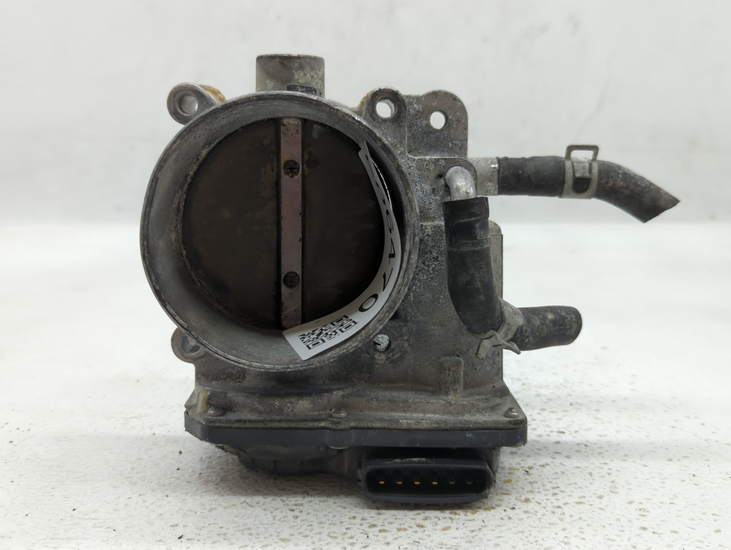 2014-2018 Kia Sorento Throttle Body P/N:35100-3CAA0 Fits Fits 2012 2013 2014 2015 2016 2017 2018 OEM Used Auto Parts - Oemus