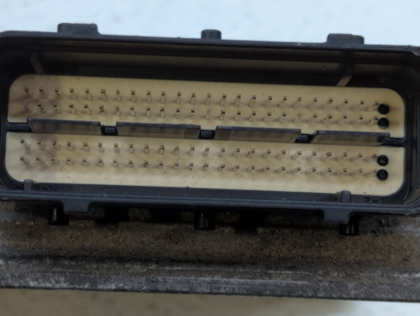 2016-2017 Kia Sorento PCM Engine Control Computer ECU ECM PCU OEM P/N:39101-3CWN0 39101-3CWN1 Fits Fits 2016 2017 OEM Used A