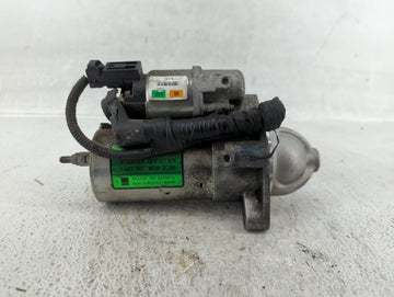 2016-2020 Kia Sorento Car Starter Motor Solenoid OEM P/N:36100-3C260 Fits Fits 2015 2016 2017 2018 2019 2020 OEM Used Auto P