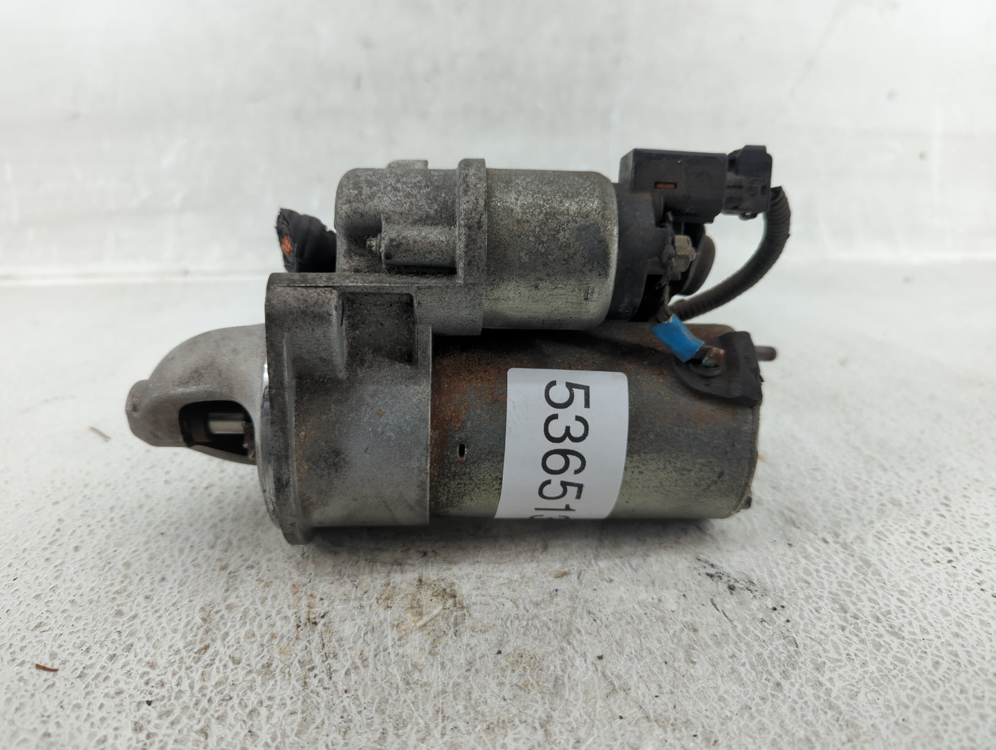 2016-2020 Kia Sorento Car Starter Motor Solenoid OEM P/N:36100-3C260 Fits Fits 2015 2016 2017 2018 2019 2020 OEM Used Auto P