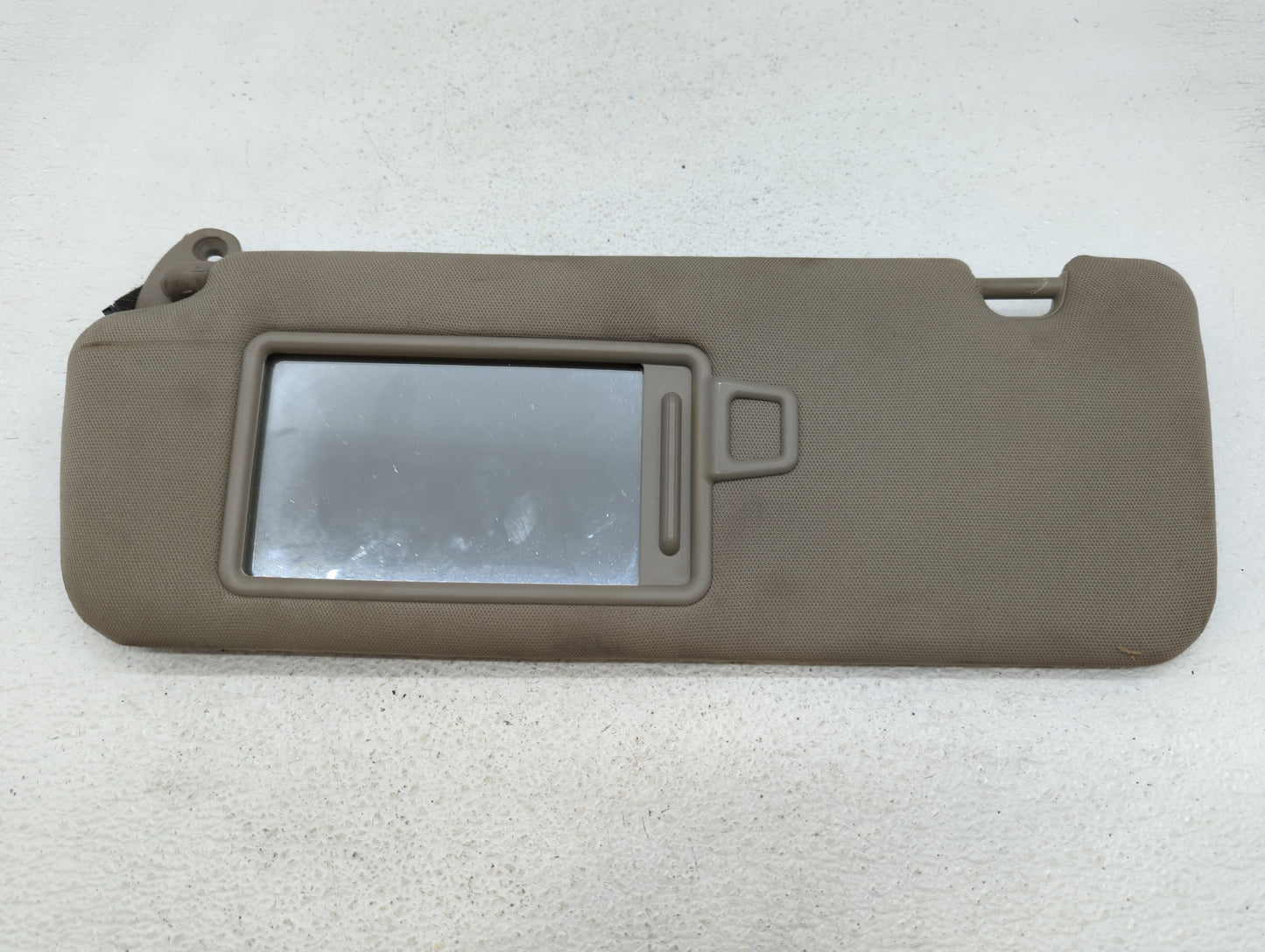 2016-2020 Kia Sorento Sun Visor Shade Replacement Driver Left Mirror Fits Fits 2016 2017 2018 2019 2020 OEM Used Auto Parts 