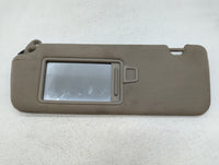 2016-2020 Kia Sorento Sun Visor Shade Replacement Driver Left Mirror Fits Fits 2016 2017 2018 2019 2020 OEM Used Auto Parts 